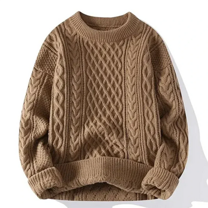 CLASSYWEAVE - Gebreide Pullover voor Heren