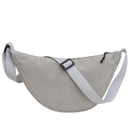 Elegante dames crossbody tas – Marivelle CompactCross - Glamorix