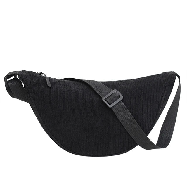 Elegante dames crossbody tas – Marivelle CompactCross - Glamorix