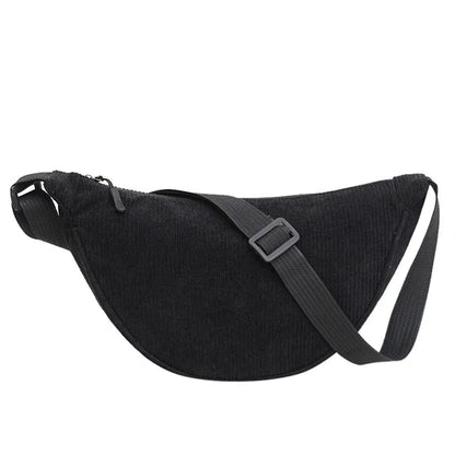 Elegante dames crossbody tas – Marivelle CompactCross - Glamorix