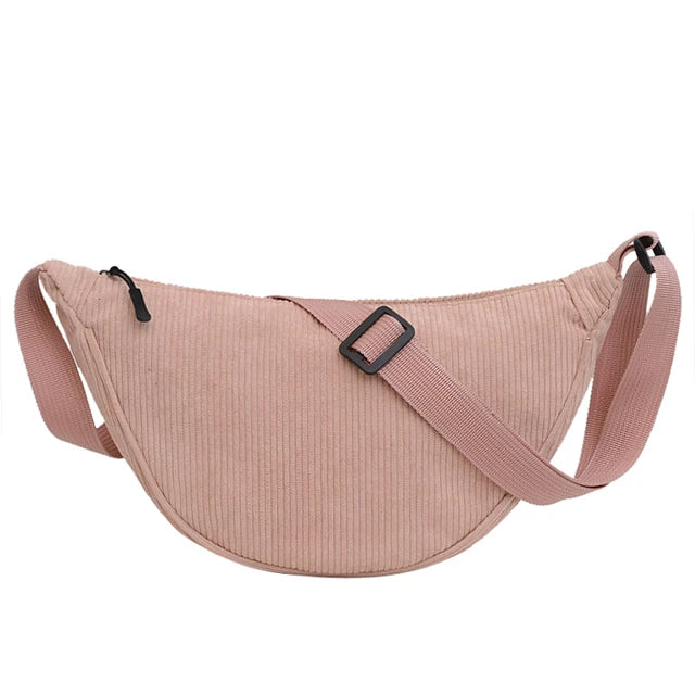 Elegante dames crossbody tas – Marivelle CompactCross - Glamorix