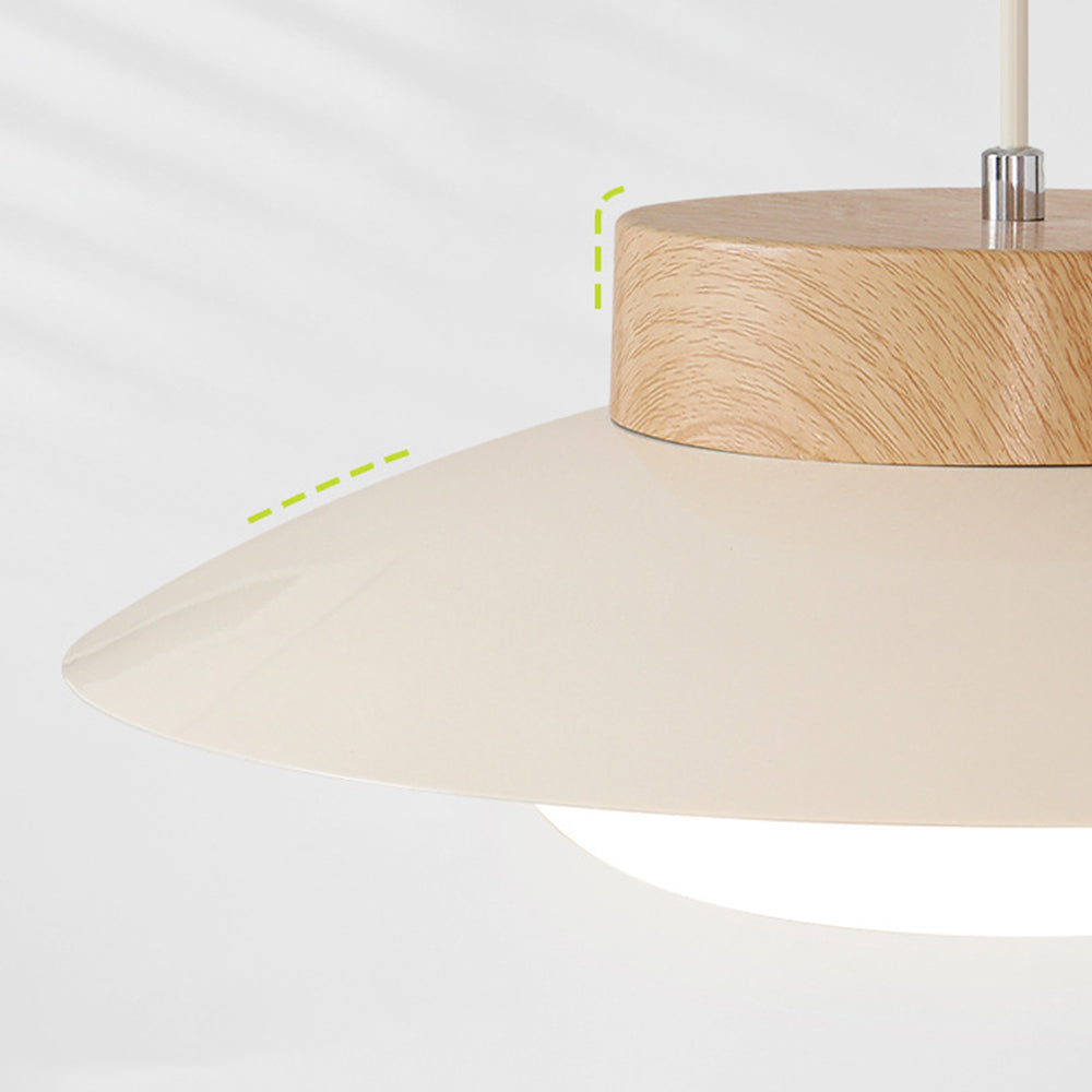 YUMI – Creatieve hanglamp in de vorm van een rijstkom