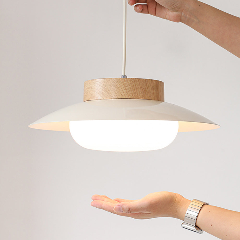 YUMI – Creatieve hanglamp in de vorm van een rijstkom