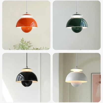 LUMINO - Moderne minimalistische LED hanglamp voor stijlvolle verlichting