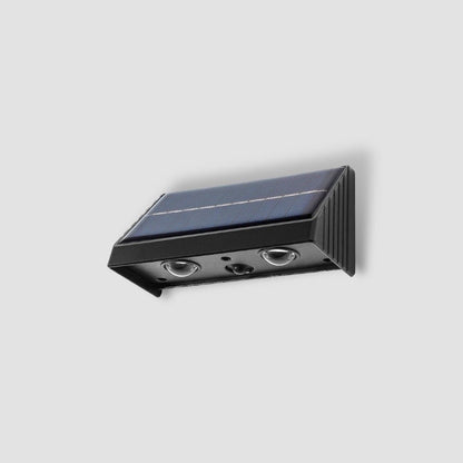 Waterdichte solar wandlamp voor buiten – SUNBEAM SOLAR LIGHT - Glamorix