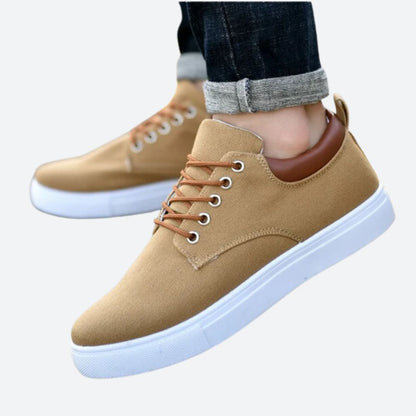 HAROLD – Casual vetersneakers voor heren