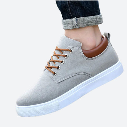 HAROLD – Casual vetersneakers voor heren