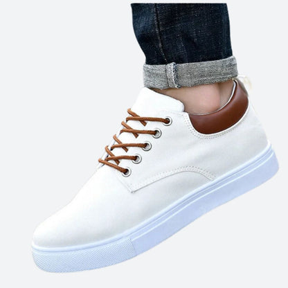 HAROLD – Casual vetersneakers voor heren