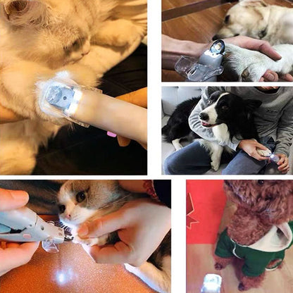 MAXPAWS – Beste nagelknipper voor honden met snelheidsensoren