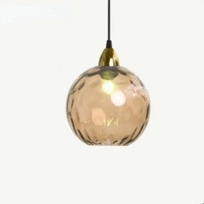 CLEARGLOBE – Hanglamp van helder glas