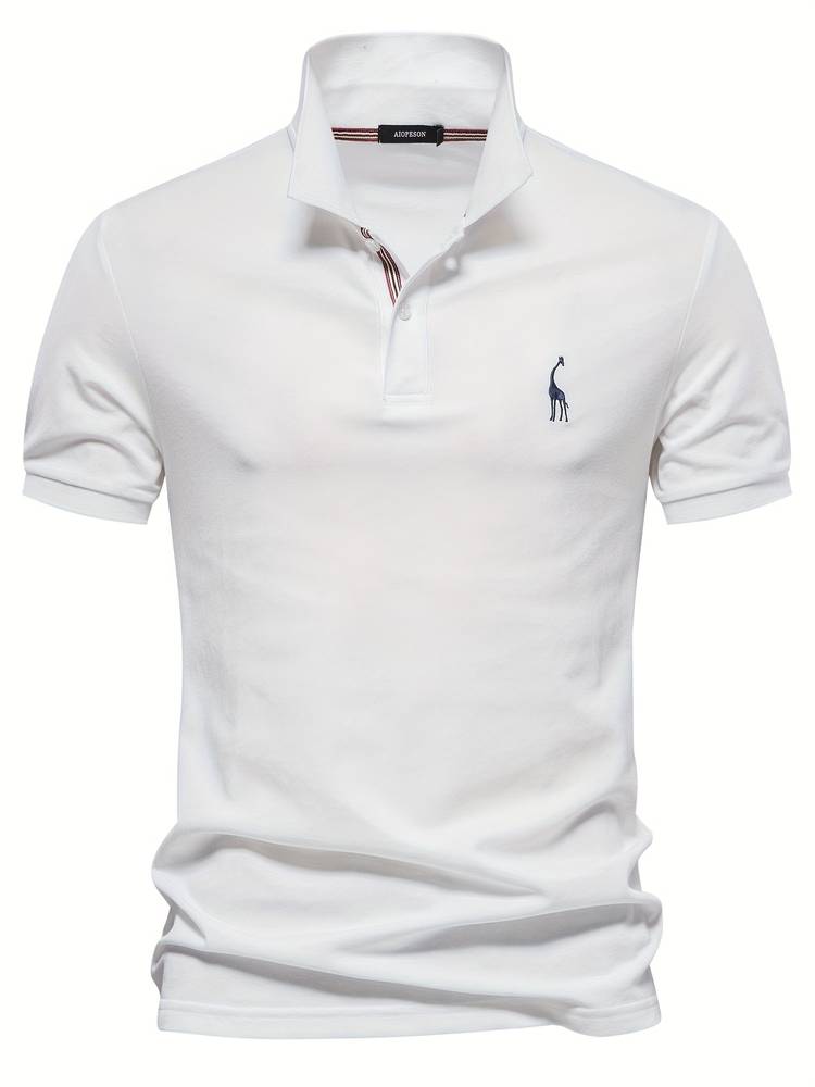 URBAN CLASSIC – Stijlvol Polo Shirt voor Mannen