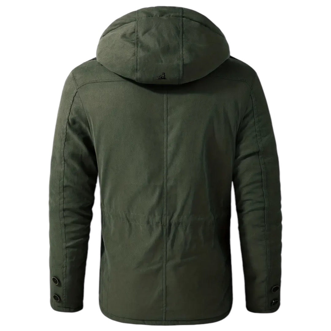 EVEREST - Winterparka herenjack voor ultieme warmte en stijl