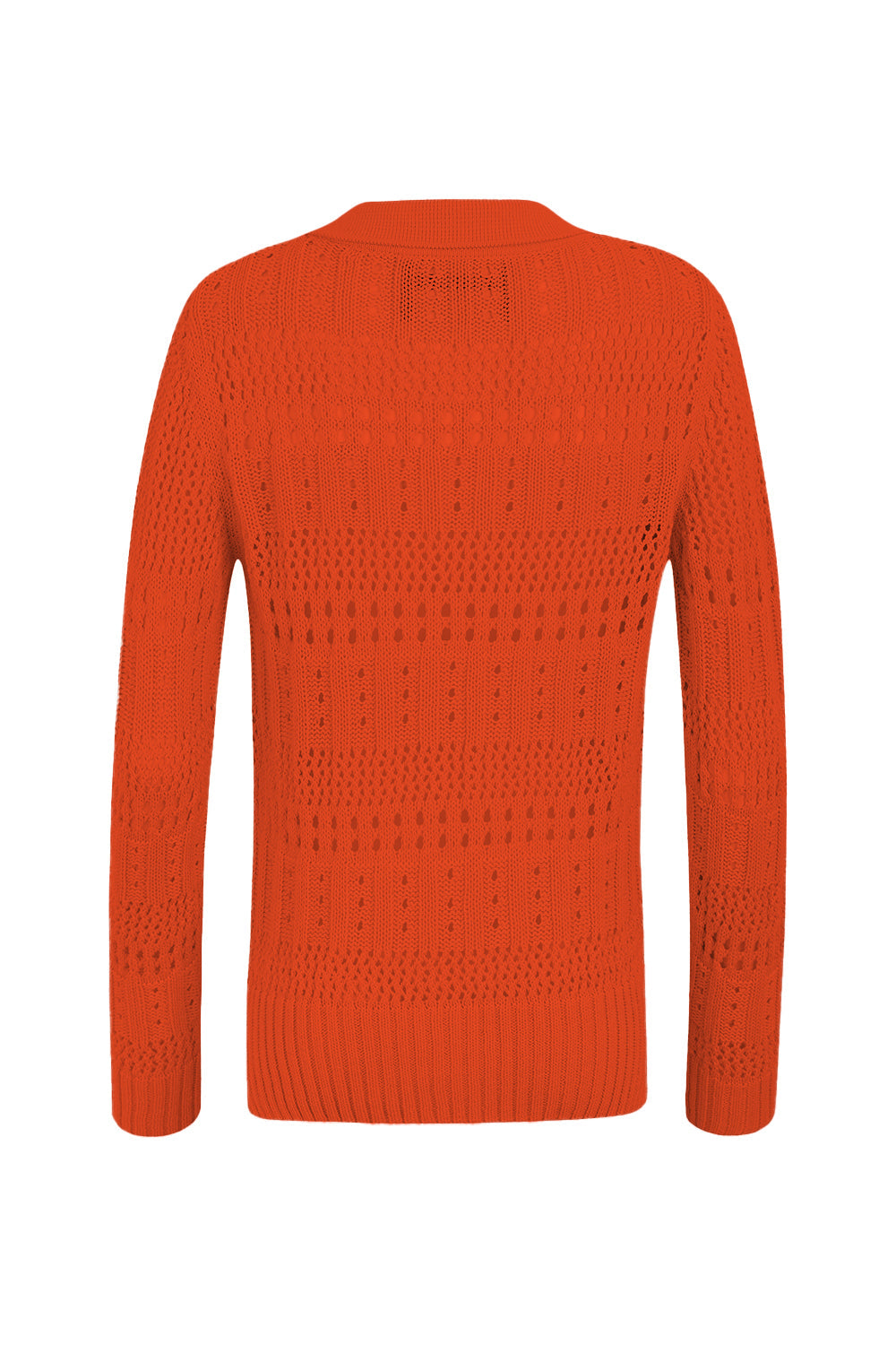 EMILIA - Gebreide trui met lange mouwen voor casual comfort