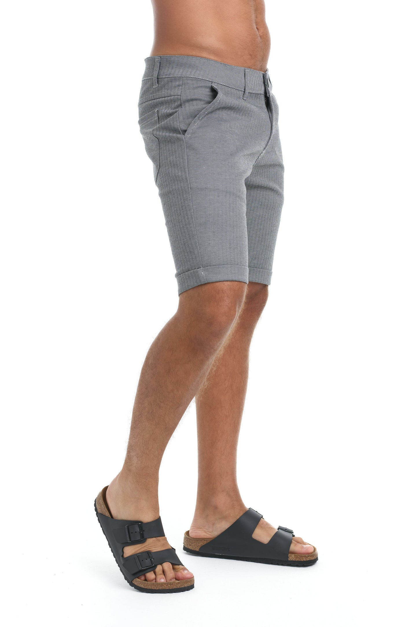 MASON - Klassieke stretch shorts voor ultiem comfort
