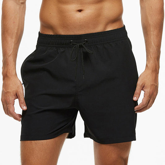 Heren short met elastische tailleband en verstelbaar trekkoord – JAYDEN EASESHORT - Glamorix