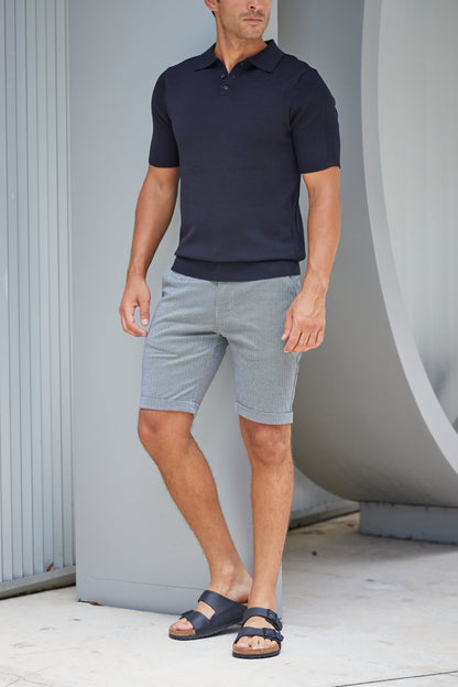 MASON - Klassieke stretch shorts voor ultiem comfort