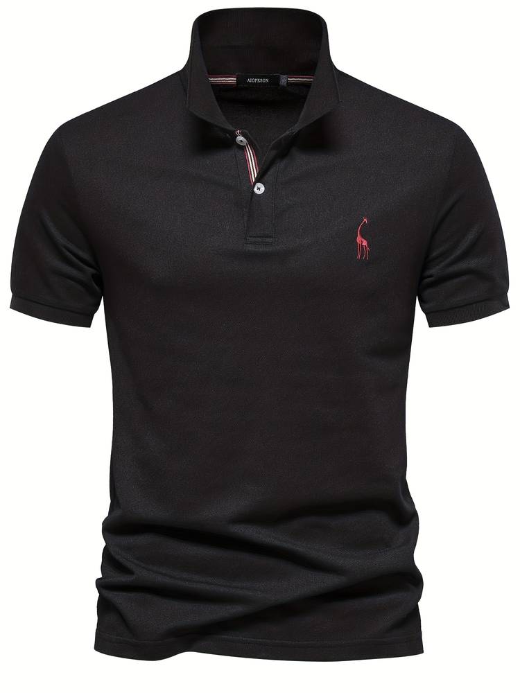 URBAN CLASSIC – Stijlvol Polo Shirt voor Mannen