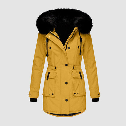 ELOISE - Warme winterjas voor dames