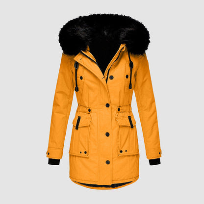 ELOISE - Warme winterjas voor dames