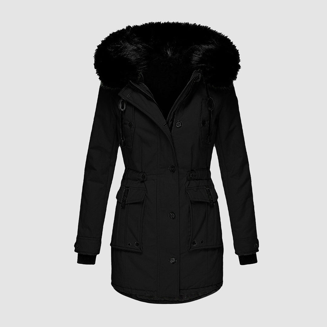 ELOISE - Warme winterjas voor dames