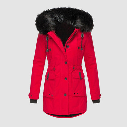 ELOISE - Warme winterjas voor dames