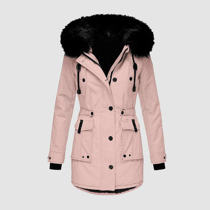 ELOISE - Warme winterjas voor dames