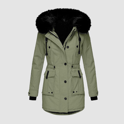 ELOISE - Warme winterjas voor dames