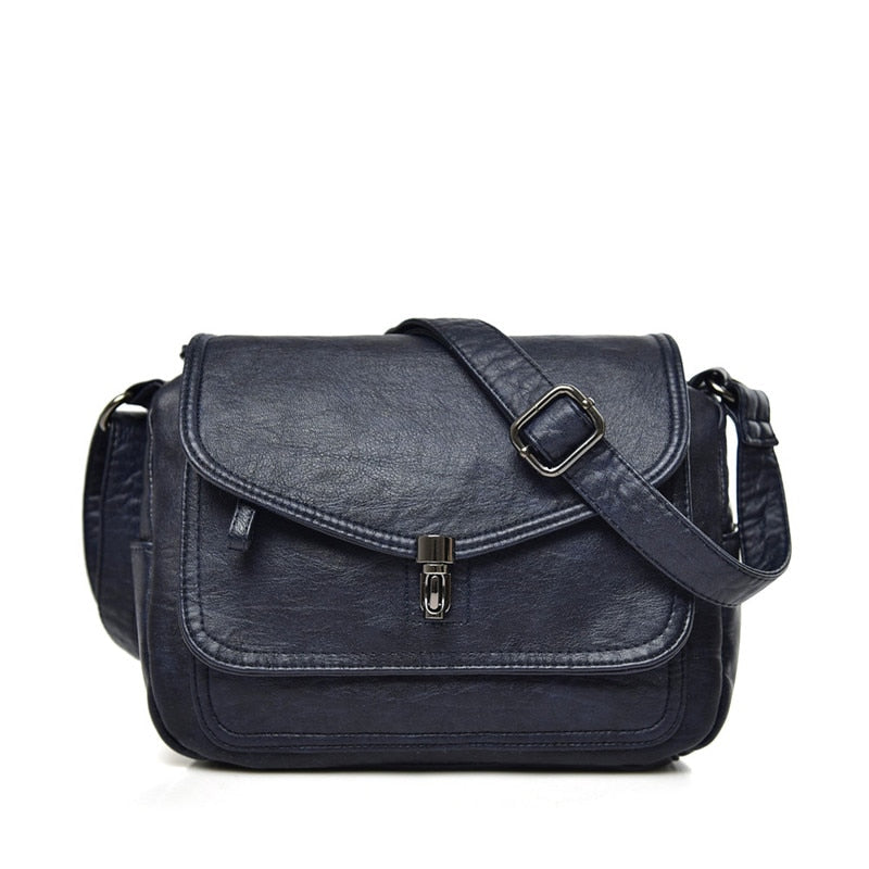 Elegante dames crossbody tas – Arvella CityCharm - Glamorix