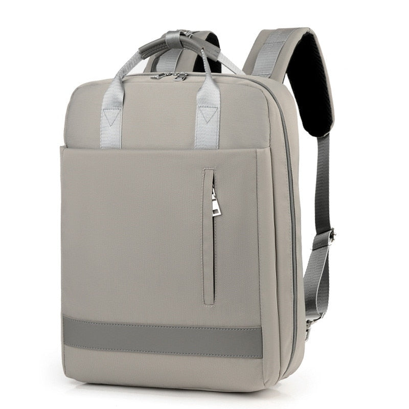 Waterdichte anti-diefstal rugzak voor werk en reizen – Fortivo ShieldPack - Glamorix
