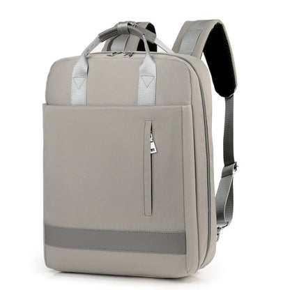 Waterdichte anti-diefstal rugzak voor werk en reizen – Fortivo ShieldPack - Glamorix