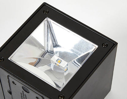 Elegante buitenwandlamp voor sfeerverlichting – AURORA BEAM - Glamorix