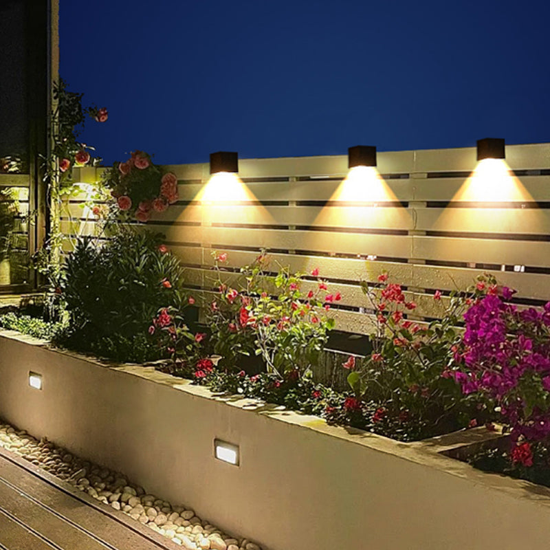 Elegante buitenwandlamp voor sfeerverlichting – AURORA BEAM - Glamorix