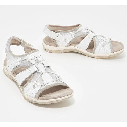 Ultiem comfortabele dames sandalen met zachte cloud-zool – AeraStep - Glamorix