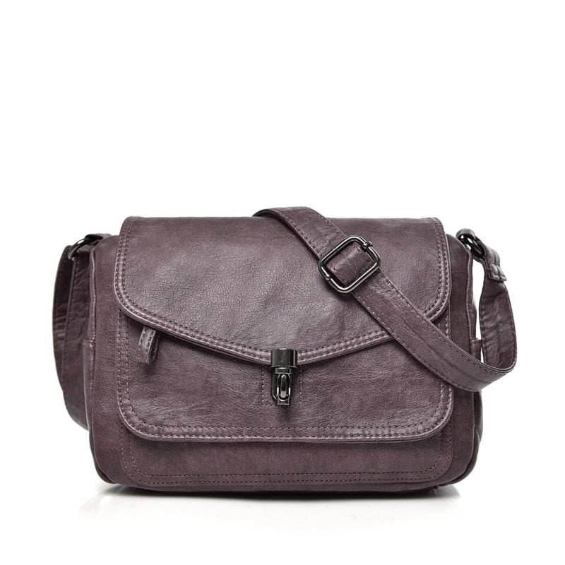 Elegante dames crossbody tas – Arvella CityCharm - Glamorix