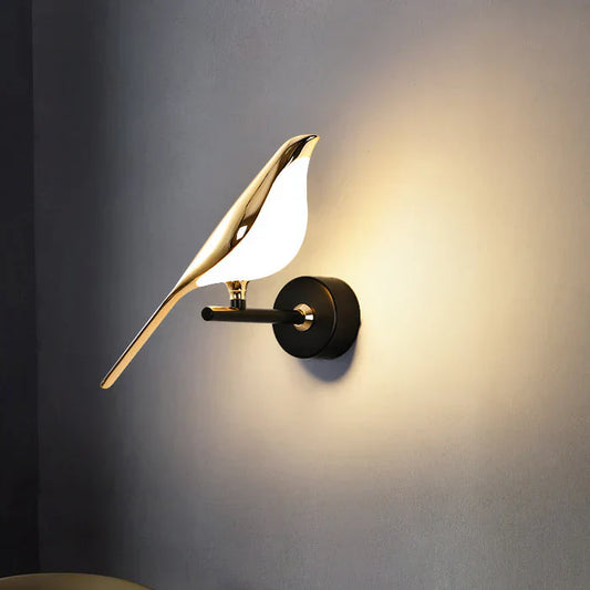 StellaLux – Luxe LED Wandlamp met Verstelbare Verlichting