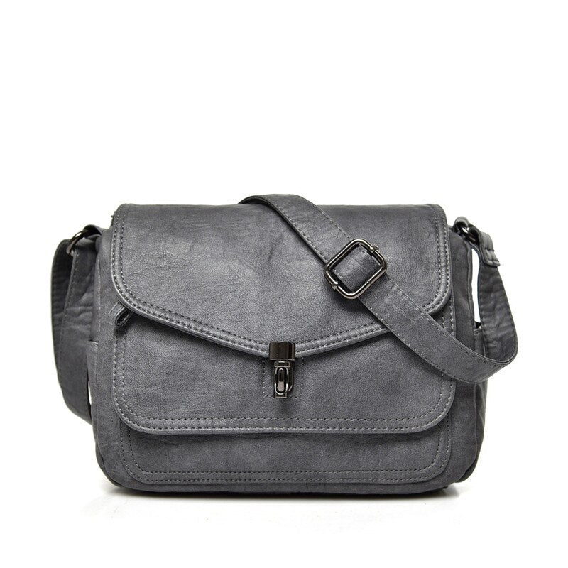 Elegante dames crossbody tas – Arvella CityCharm - Glamorix