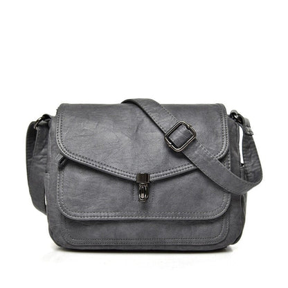 Elegante dames crossbody tas – Arvella CityCharm - Glamorix