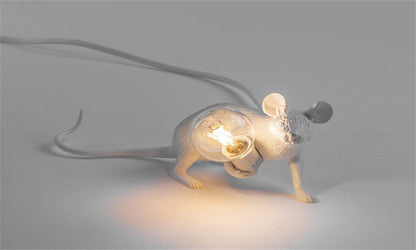 LUMIMOUSE – Creatieve en Unieke Tafel- of Kastlamp