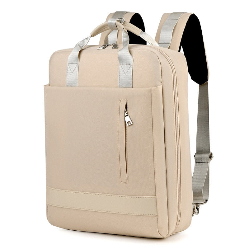 Waterdichte anti-diefstal rugzak voor werk en reizen – Fortivo ShieldPack - Glamorix