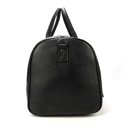 ATTICUS - Luxe leren reistas voor heren met tijdloze stijl