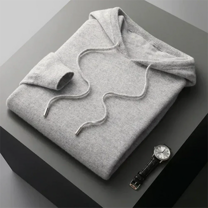 LONGHOOD - Kapuzenpullover met Lange Mouwen voor Heren