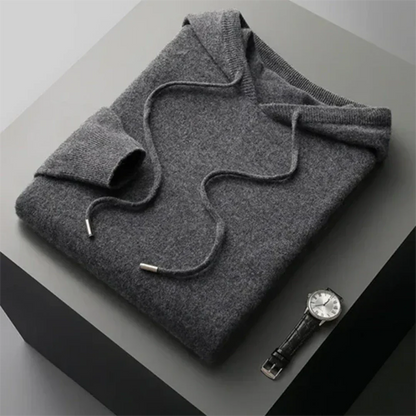 LONGHOOD - Kapuzenpullover met Lange Mouwen voor Heren