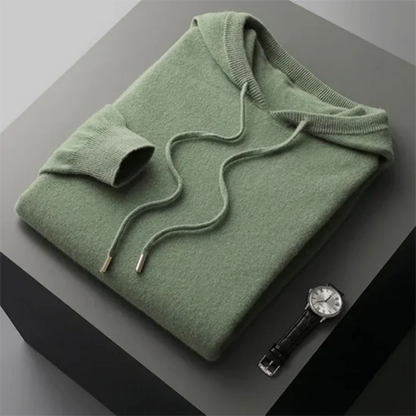 LONGHOOD - Kapuzenpullover met Lange Mouwen voor Heren
