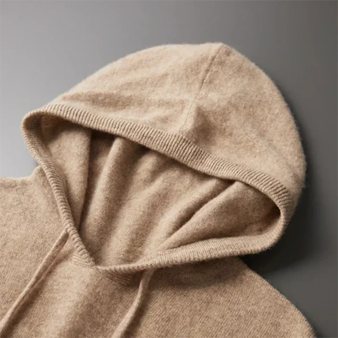 LONGHOOD - Kapuzenpullover met Lange Mouwen voor Heren