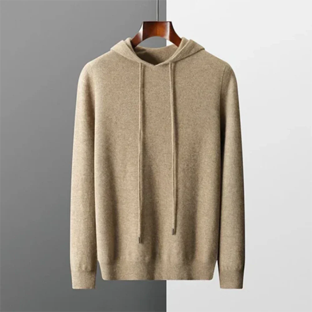 LONGHOOD - Kapuzenpullover met Lange Mouwen voor Heren