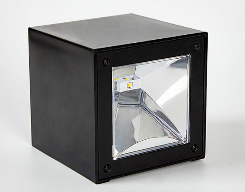 Elegante buitenwandlamp voor sfeerverlichting – AURORA BEAM - Glamorix