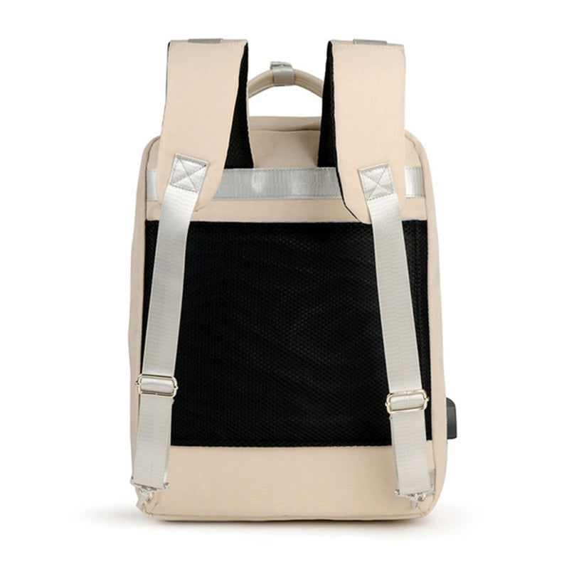 Waterdichte anti-diefstal rugzak voor werk en reizen – Fortivo ShieldPack - Glamorix