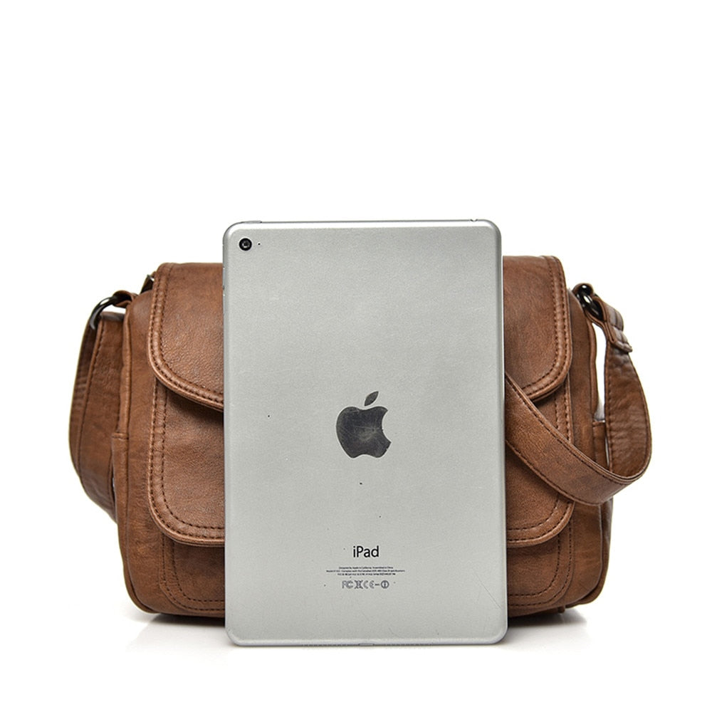 Elegante dames crossbody tas – Arvella CityCharm - Glamorix