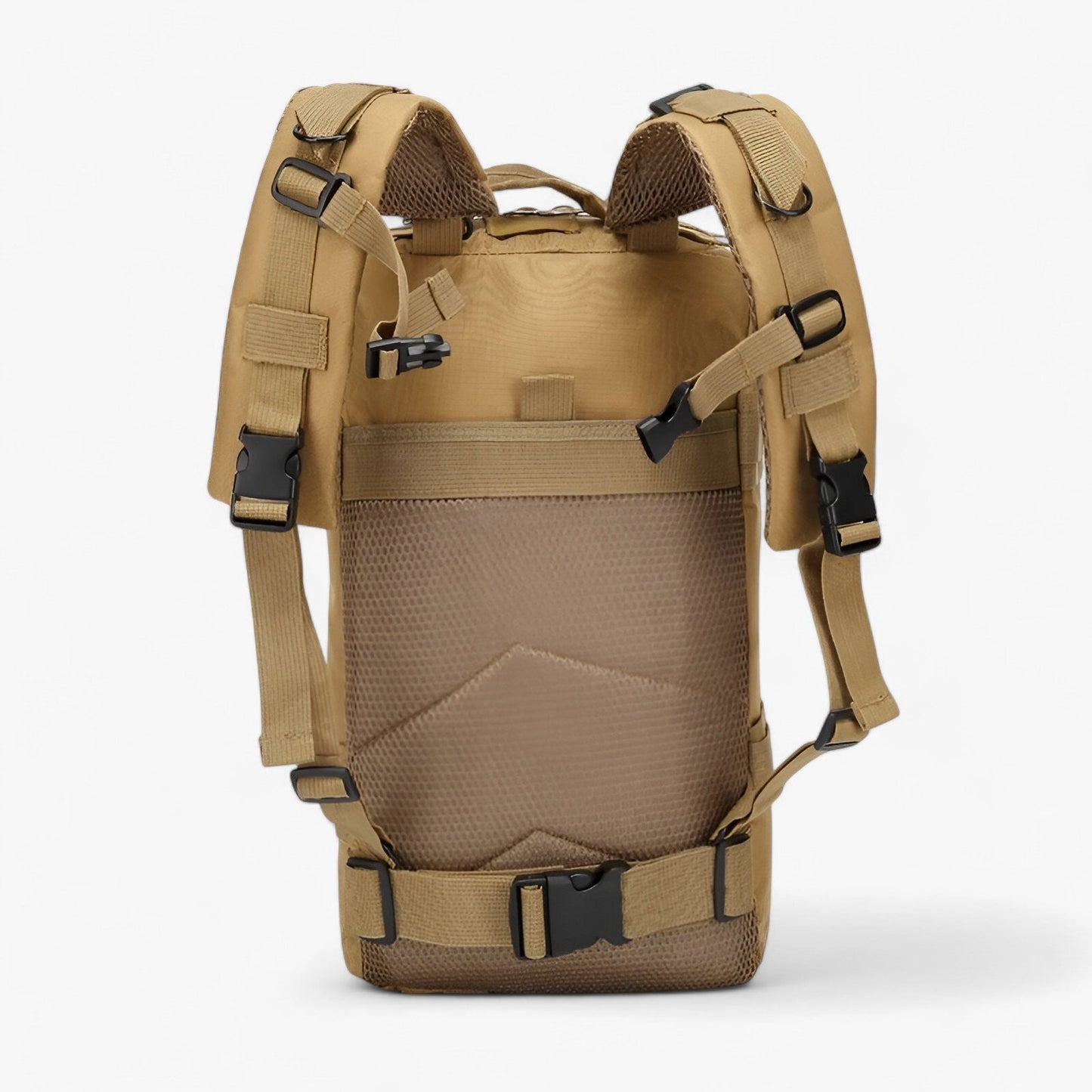 Compacte waterdichte tactical rugzak – StormTrail Raptor - Glamorix
