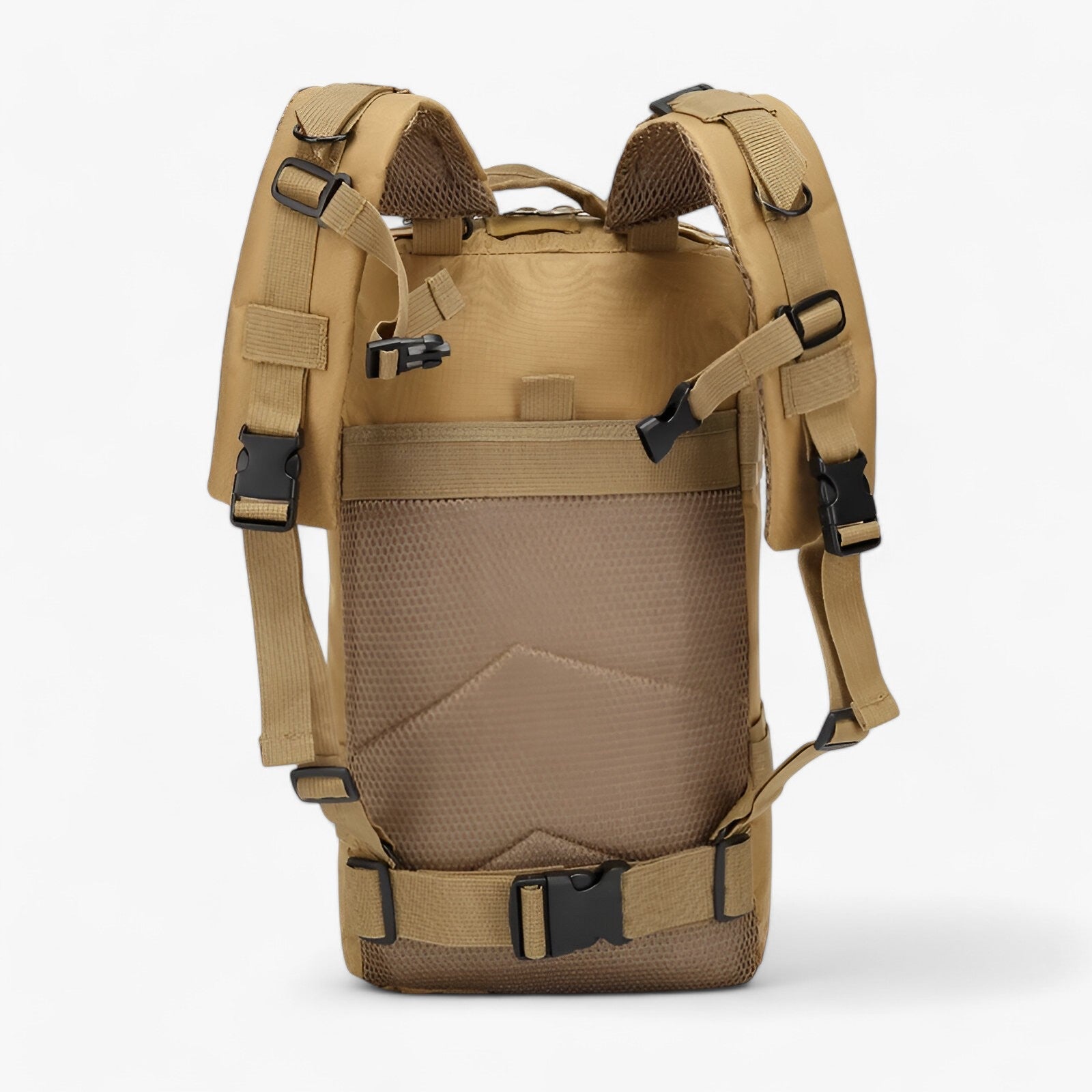 Compacte waterdichte tactical rugzak – StormTrail Raptor - Glamorix